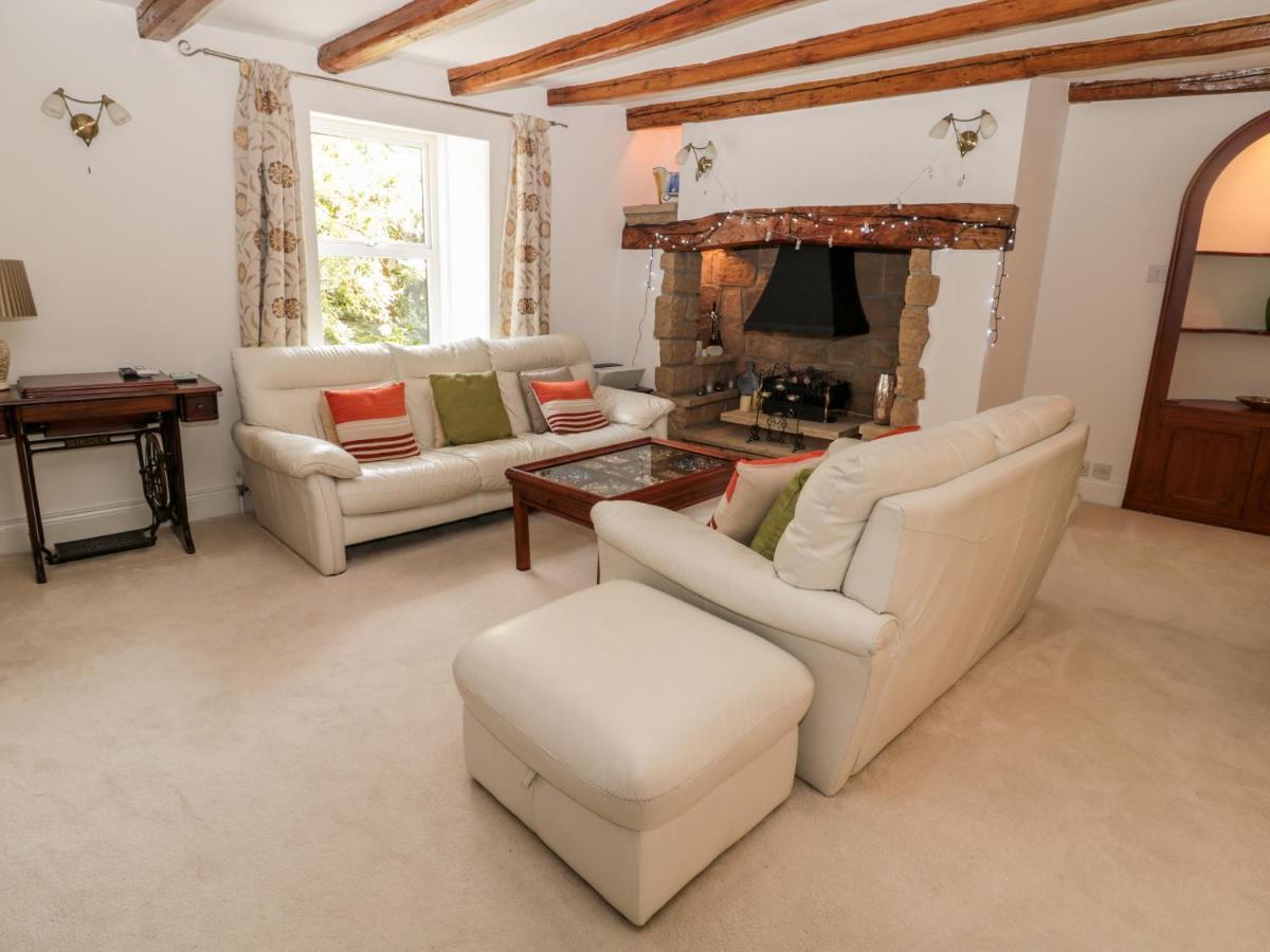1A Chantry Place Morpeth Luaran gambar