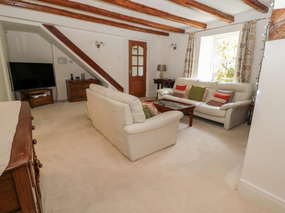 1A Chantry Place Morpeth Luaran gambar