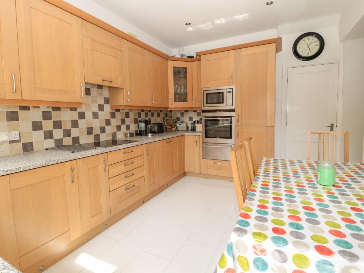 1A Chantry Place Morpeth Luaran gambar