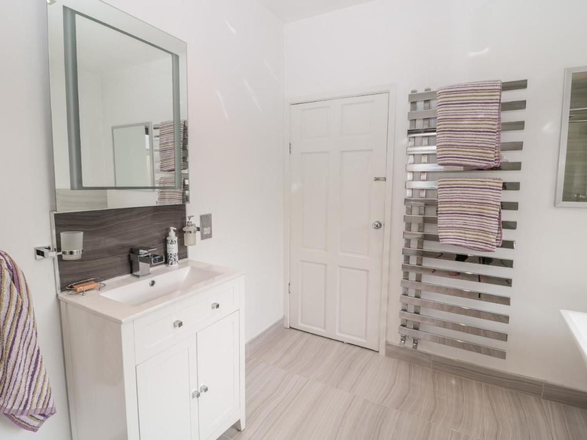 1A Chantry Place Morpeth Luaran gambar