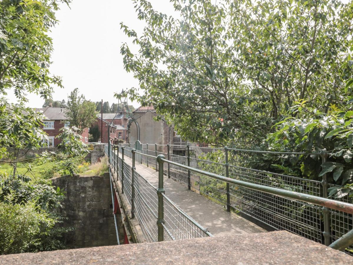 1A Chantry Place Morpeth Luaran gambar