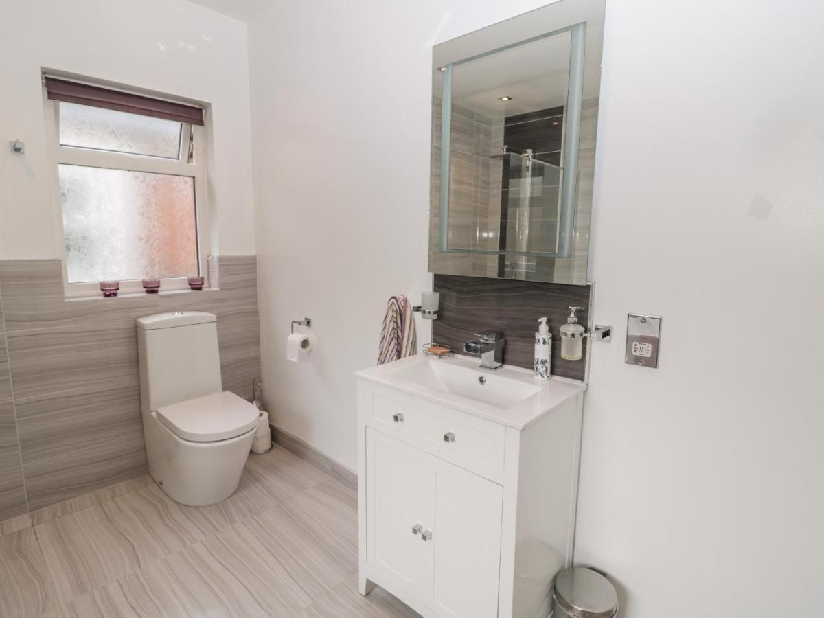 1A Chantry Place Morpeth Luaran gambar