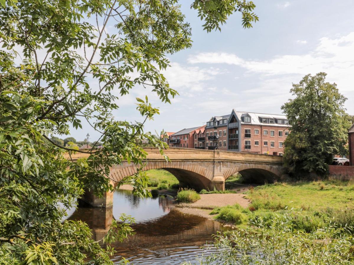 1A Chantry Place Morpeth Luaran gambar